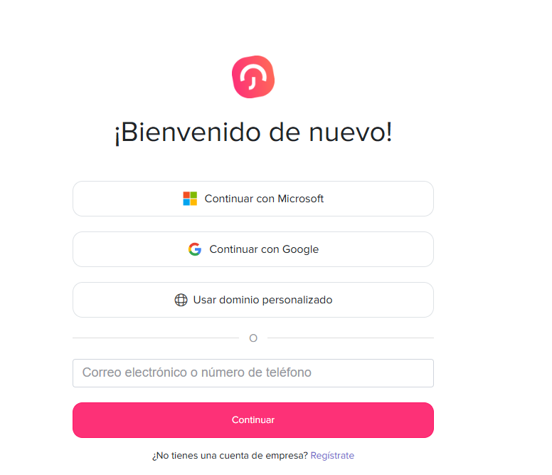 Capture 5 Google Single Sign-On para PTO y seguimiento del tiempo: una forma más inteligente de proteger el acceso de los empleados