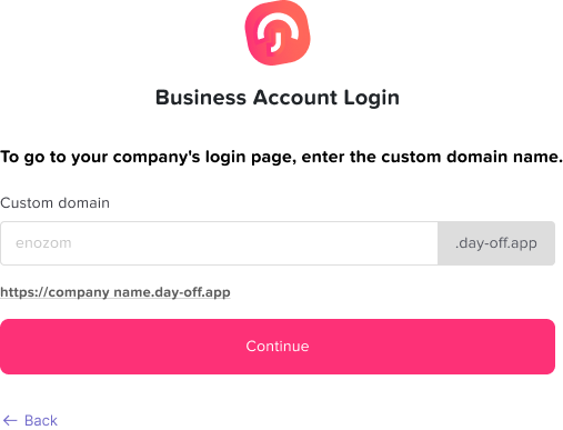 Frame 1171277980 Google Single Sign-On for PTO and Time Tracking: A Smarter Way to Secure Employee Access