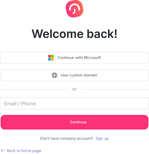 Frame 1430105375 SSO for HR Software: Why Microsoft Login Makes Leave Tracking Safer