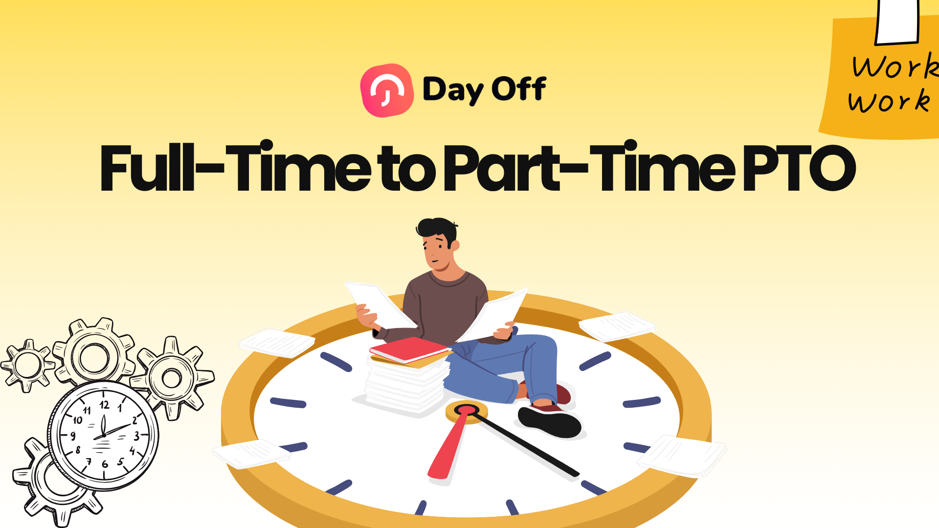 PTO When an Employee Changes From Full-Time to Part-Time