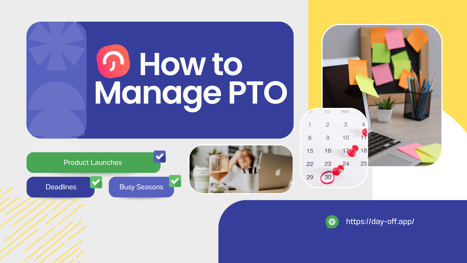 How to Manage PTO During Product Launches, Deadlines, and Busy Seasons