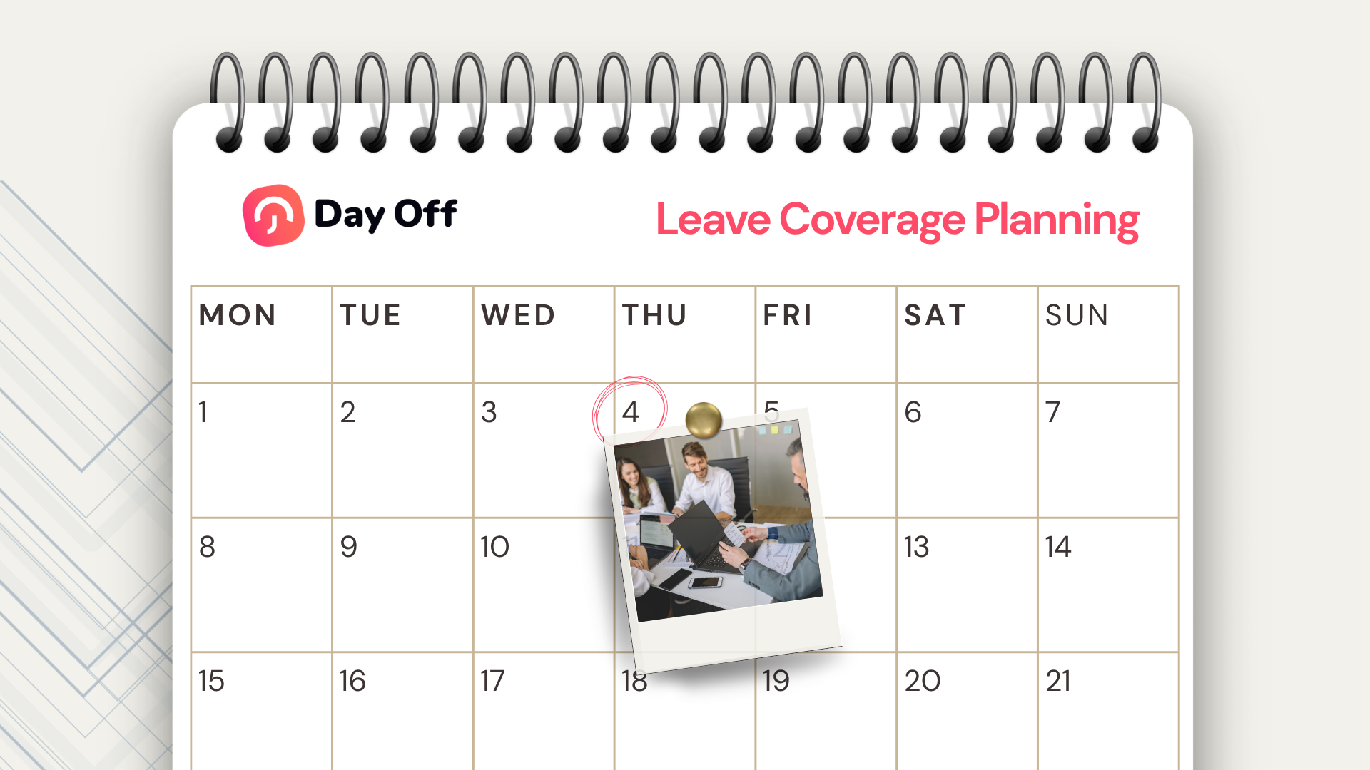 Leave Coverage Planning Leave Coverage Planning: How to Keep Work Moving When Employees Are Off