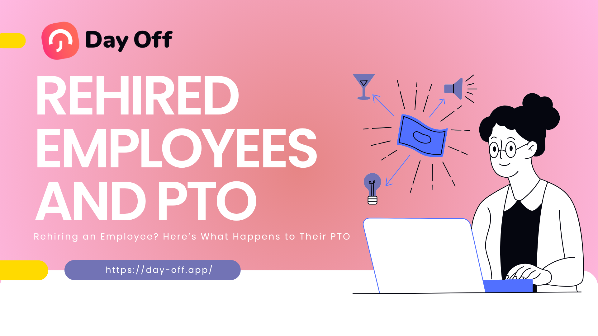 Rehired Employees and PTO What Happens to PTO When an Employee Is Rehired?