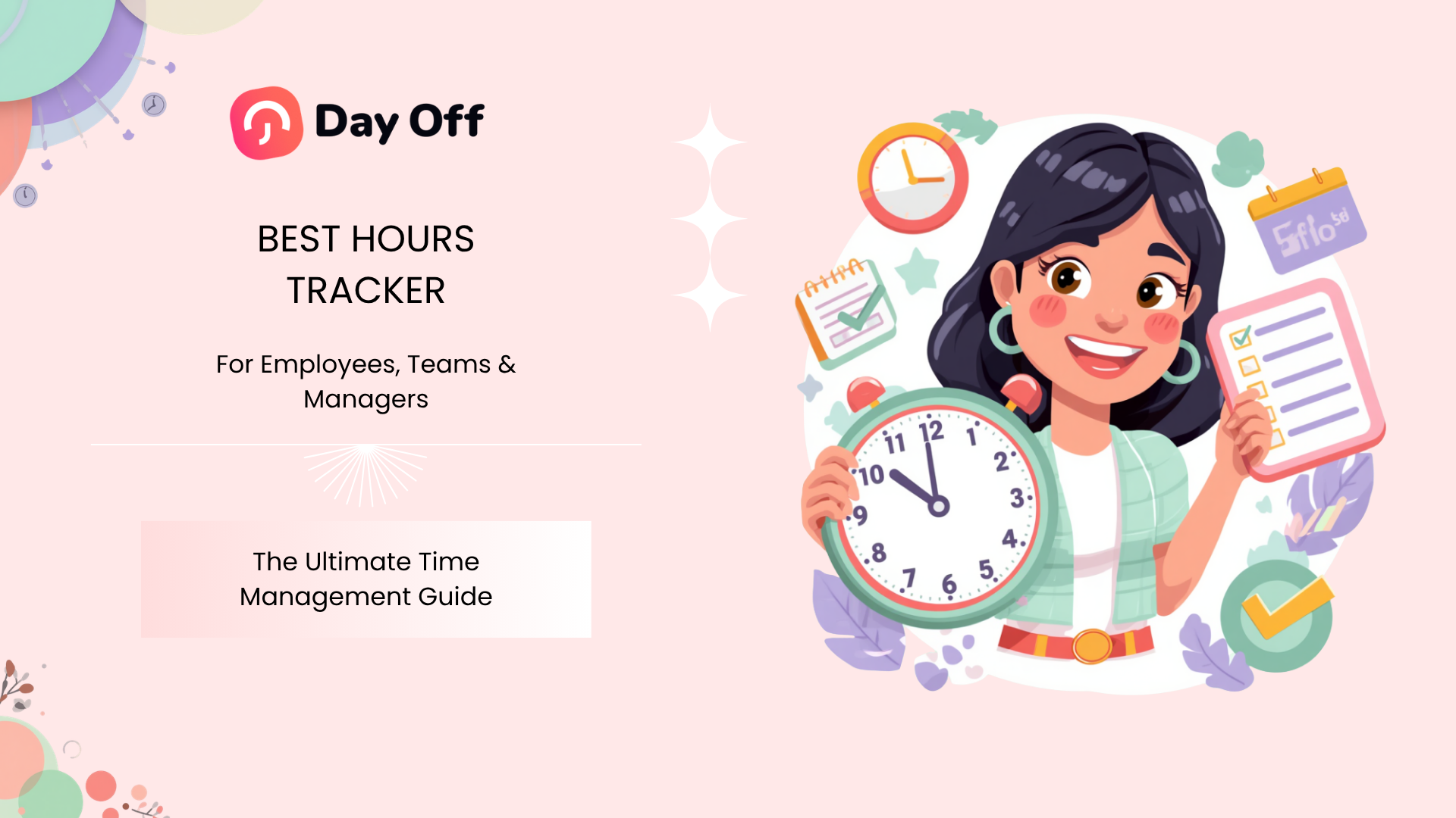 Best Hours Tracker For Employees, Teams, And Managers