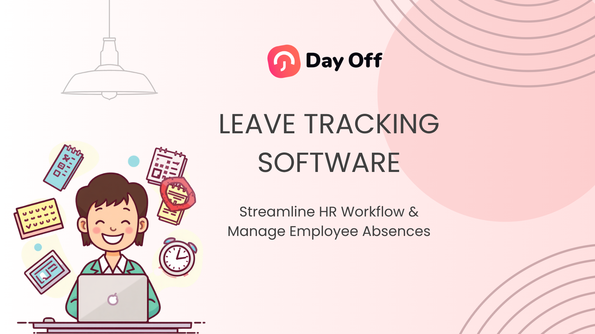 Leave Tracking Software For Managing Employee Absences 7 Leave Tracking Software by Day Off for managing employee absences and HR workflows.