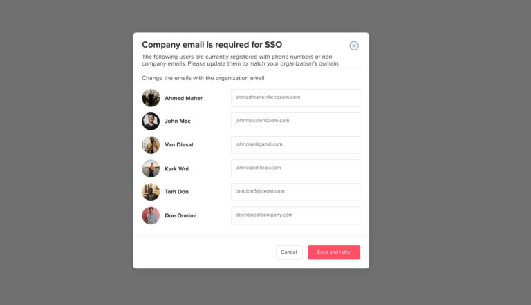 Use custom domain 2 Google Single Sign-On for PTO and Time Tracking: A Smarter Way to Secure Employee Access