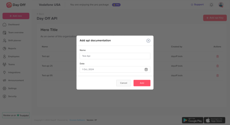 add 1 Time-Off API: How to Connect PTO With HR, Payroll and Calendar Tools