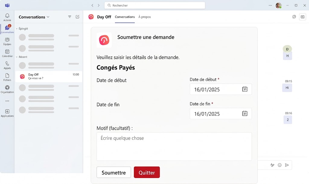 b05c10d4 46c9 430f b48c a6fff2767dc8 Comment Gérer les Demandes de Congés Payés dans Microsoft Teams