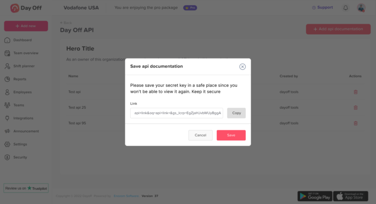 save Time-Off API: How to Connect PTO With HR, Payroll and Calendar Tools