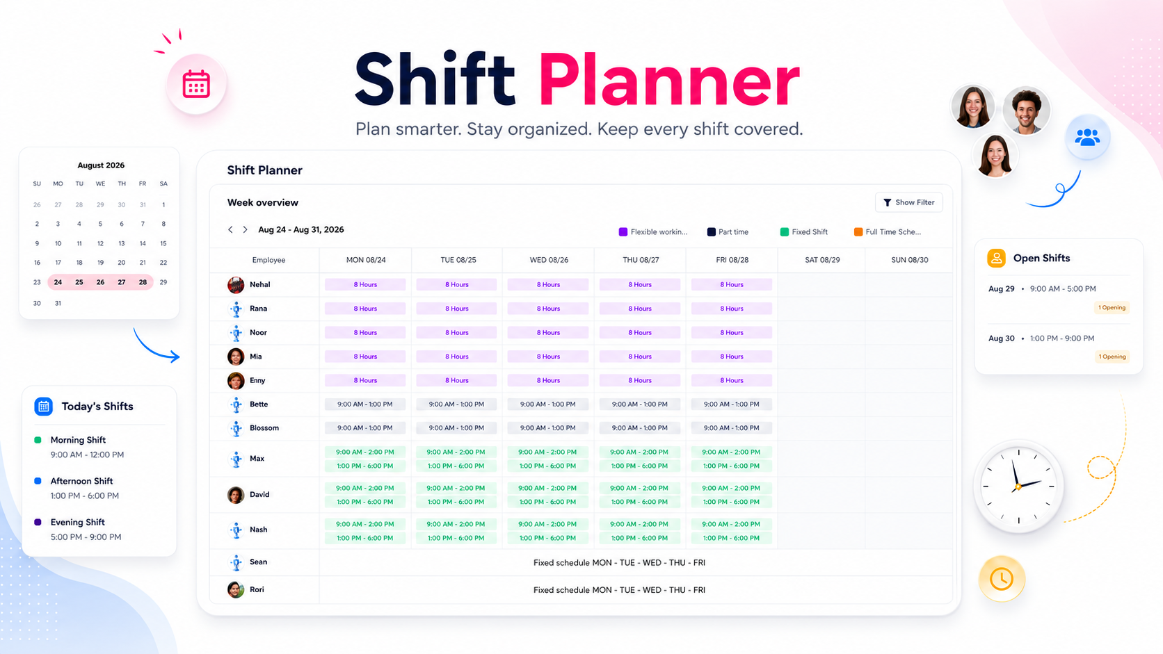 09d63746 4682 410e a8cf 7663176d9c59 Shift Planner