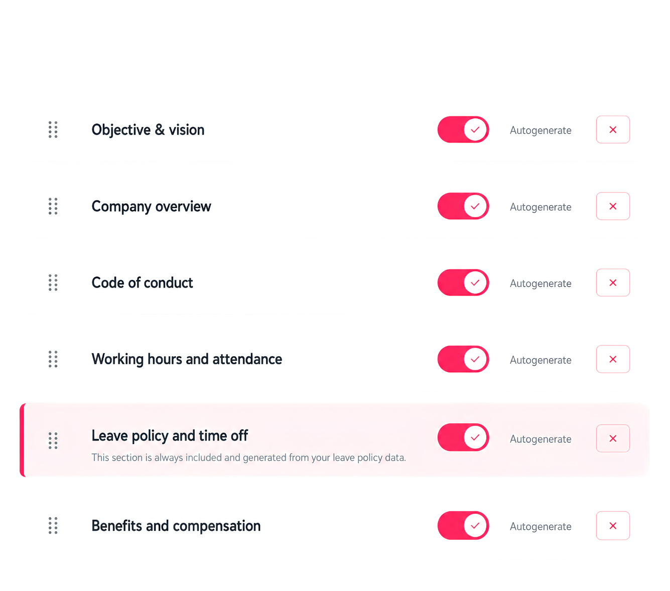 AI Steps Employee Handbook