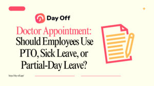 Employee Doctor appotment Time Tracker