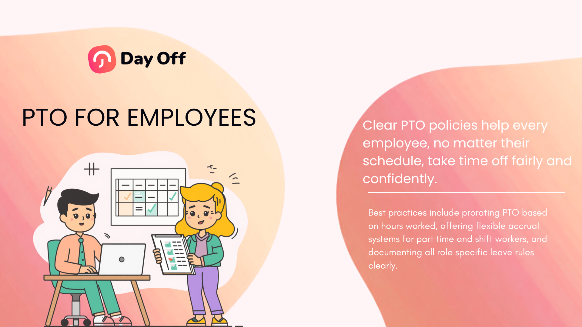 PTO For Employees With Multiple Roles Or Work Schedules
