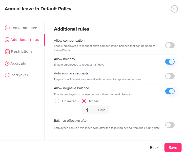 Screenshot 2026 08 11 012248 Negative PTO Balance When An Employee Quits: What Happens Next?
