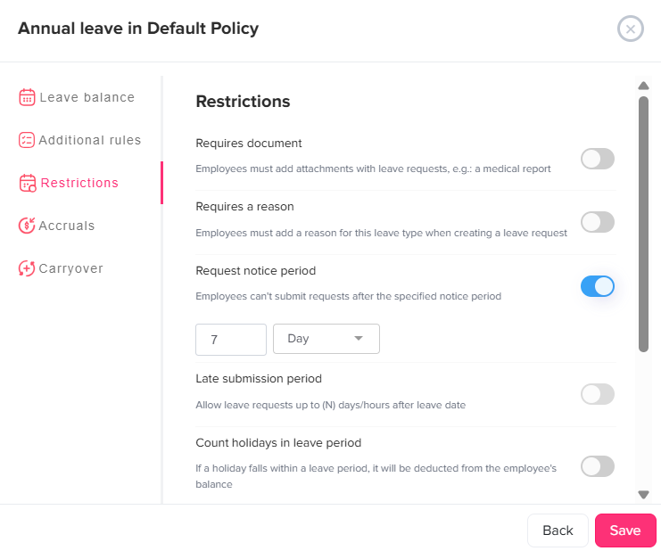 Screenshot 2026 08 21 002654 How Long Should A Manager Take To Approve A PTO Request?