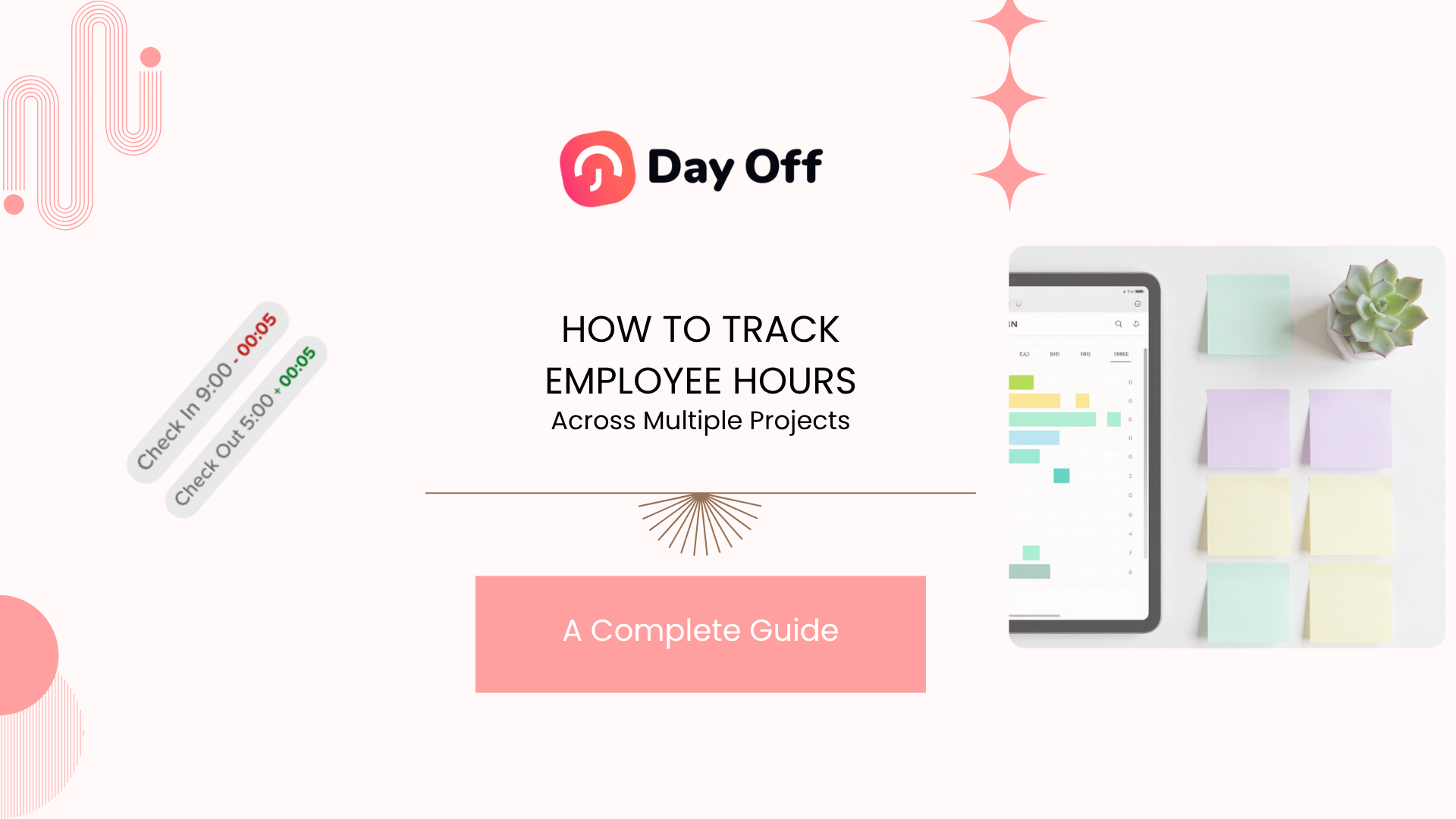 How To Track Employee Hours Across Multiple Projects