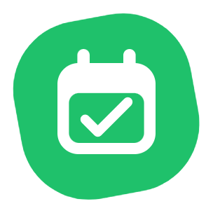 attendance review icon v2 Features