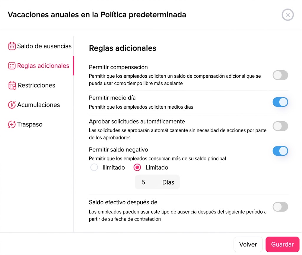 cf3a0459 2082 4811 9766 4b6db53a4197 Saldo de PTO Negativo Cuando un Empleado Renuncia: ¿Qué Sucede Después?
