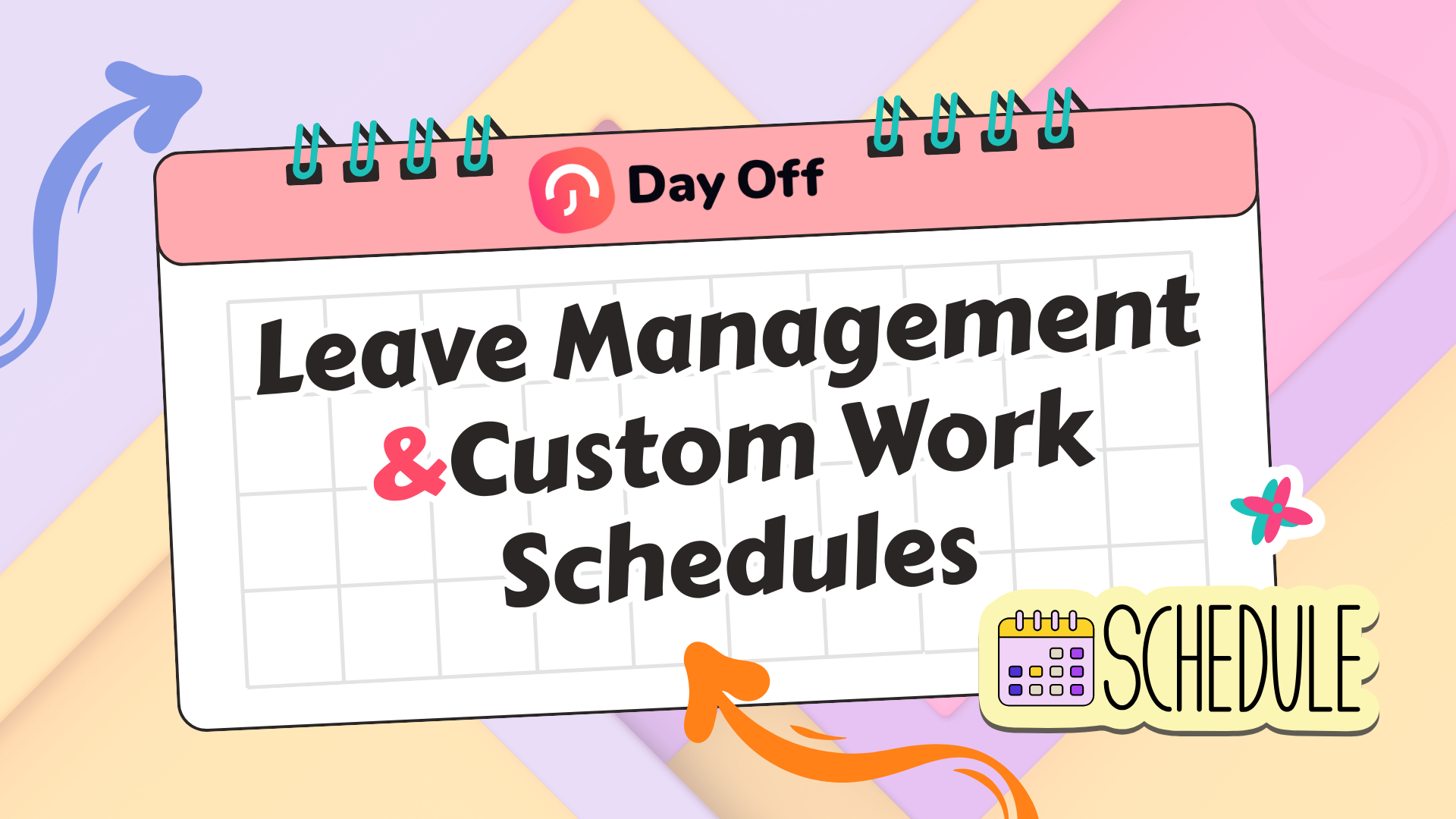 leave management with custom schedules Leave Management Software With Custom Work Schedules