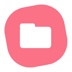 projects management icon v2 Features