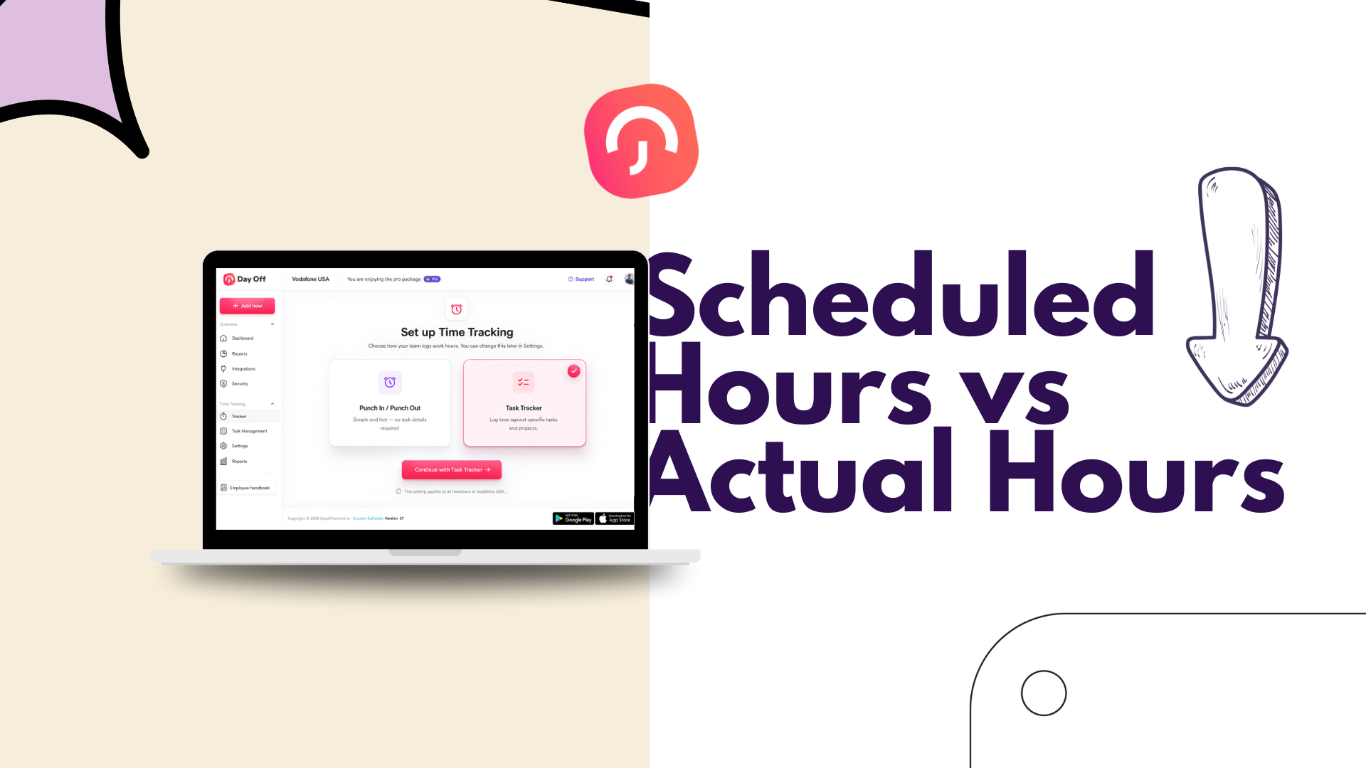 Scheduled Hours vs Actual Hours: What’s the Difference?
