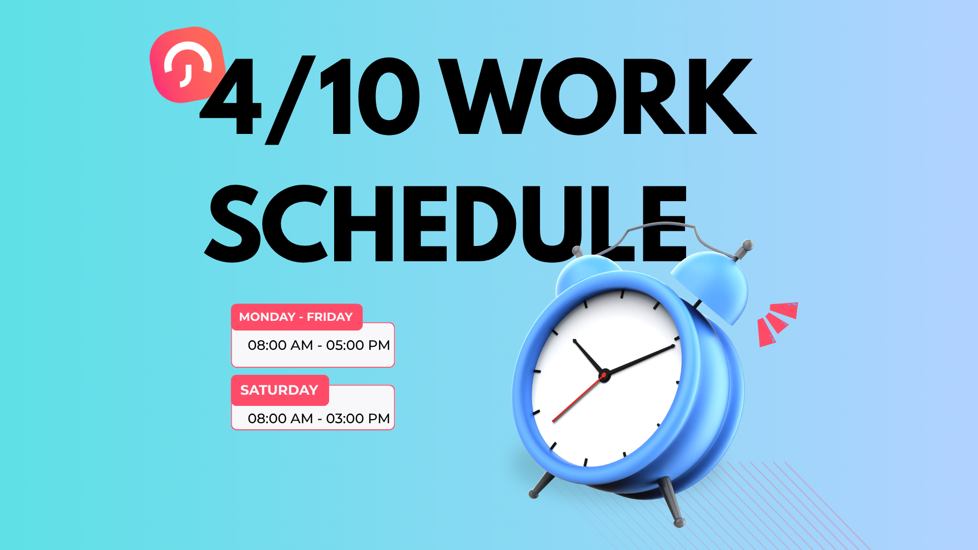 What Is a 4/10 Work Schedule? Benefits, Examples, and Template