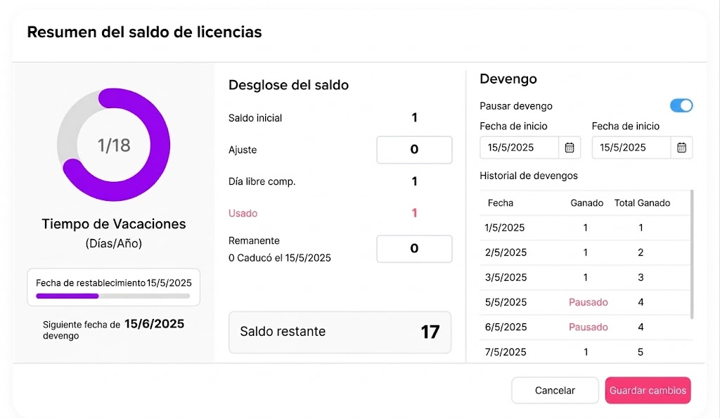 32063043 d8a5 4852 8768 61827fc4dbed Cómo Registrar PTO y las Horas Extra en el Mismo Período de Pago