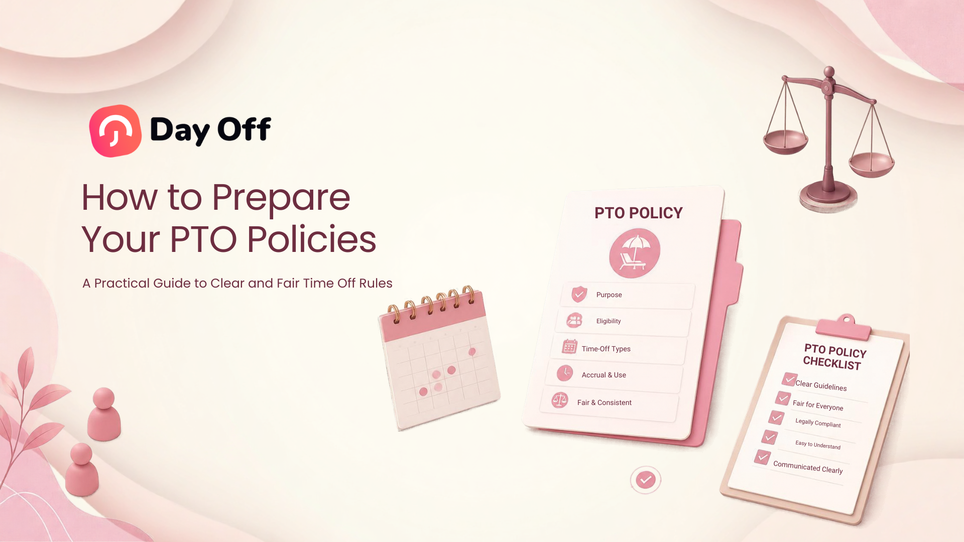 Day Off guide explaining how to prepare a PTO policy for 2027 with clear rules, accruals, eligibility, and compliance.