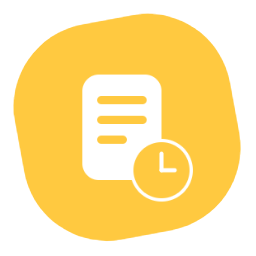 shift planner icon squircle yellow Features
