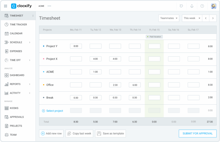 video cover timesheet@2x Day Off vs Clockify: Which One Should Your Team Use in 2026?