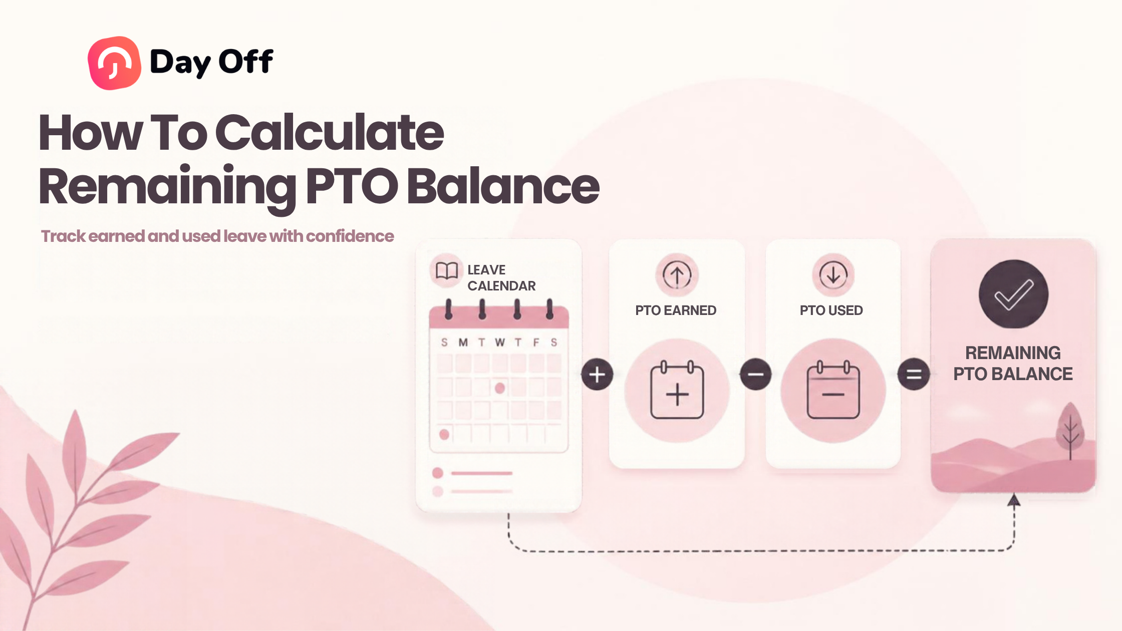 How To Calculate Remaining PTO Balance