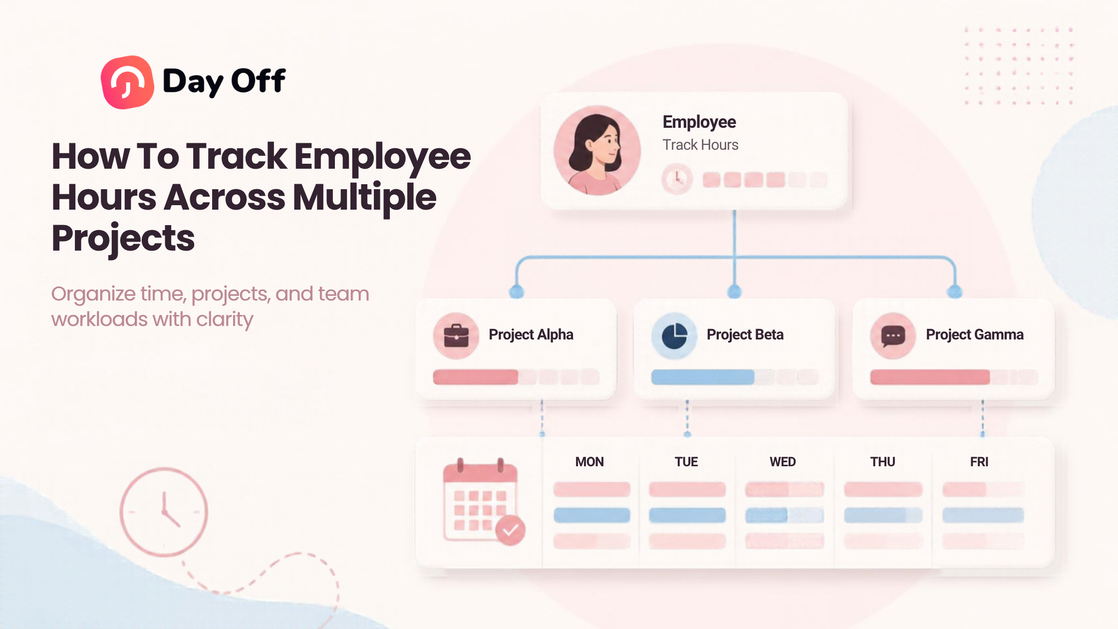 How To Track Employee Hours Across Multiple Projects